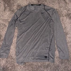 Nike Pro Combat long sleeve shirt